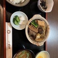 すき焼割烹 かとう - 