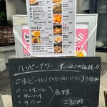 初代 田中餃子 - 