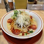 Seaburano Kami - 冷やし担々麺