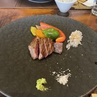 神楽坂 鉄板焼 向日葵 - 
