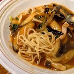 Aito Yuuki To Honoo No Ramenya Tairan - 麺