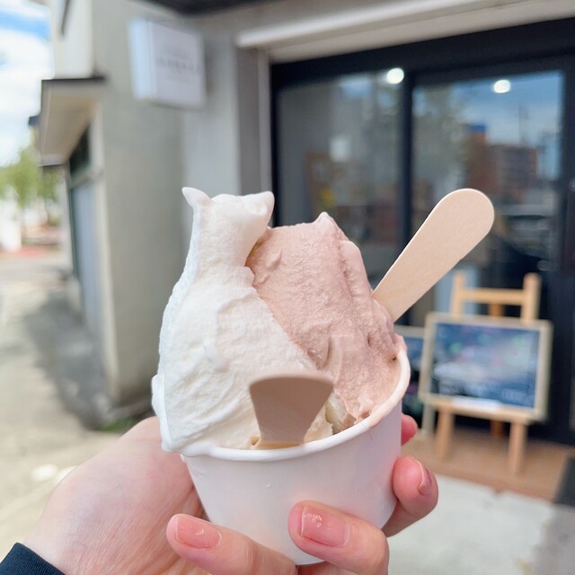 GELATERIA SHEETA（ジェラテリア シータ） - 横手（ジェラート・アイスクリーム）の写真