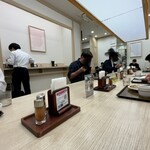 Shibusoba - 店内