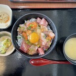 伊豆中ばんばん食堂 - 