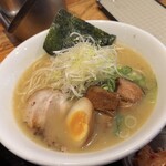 Ramen Tarou - 上ラーメン