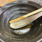 花岡製麺 - ごちそうさまでした！
