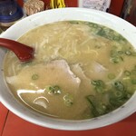 点勝園 - みそラーメン