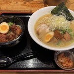 ラーメンたろう - Ｃランチ