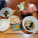 お食事処けやき - 