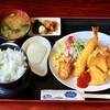 Kaisen Ryouna Kano - ミックスフライ定食・ご飯大盛り