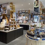 道の駅 若狭おばま - 店内