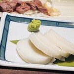 完全個室 海鮮と産地鶏の炭火焼 うお鶏 - 