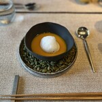 COLTa - 八王子産バターナッツ南京のポタージュ