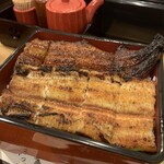 Taishuu Sumiyaki Unagi Gen - 中国産鰻…