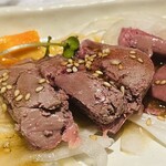 完全個室 海鮮と産地鶏の炭火焼 うお鶏 - 
