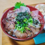 まちびと - 刺身丼