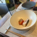 COLTa - コショウ鯛のポワレ　トマトとスパイス