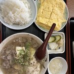 一富士食堂 - 