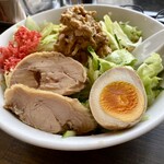 麺屋 承太郎 - 期間限定、冷やし中華！