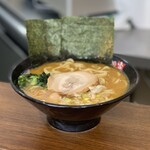 Oh yeah - 醤油ラーメン