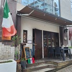 Osteria Oliva Nera a TOKYO - 