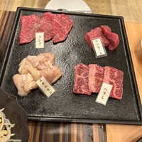 焼肉おしわら 雅 - 