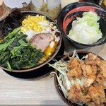 ラーメン 桜道 - 