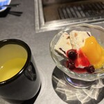 牛の達人 - 手作りデザート