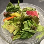 牛の達人 - 農園サラダ