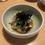 田毎 - とりわさ（660円）2023.7