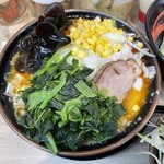 ラーメン 桜道 - 
