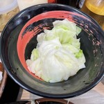 ラーメン 桜道 - 