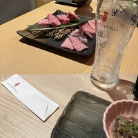 近江うし焼肉 にくTATSU 銀座店 - 