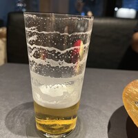 牛の達人 GINZA - 神泡