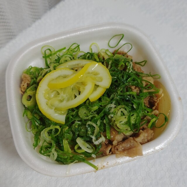 すき家 南仙台柳生店 - 南仙台（牛丼）の写真