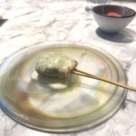 フレンチ串揚げ・炭焼き BEIGNET ASHIYA - 