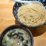 麺家 たけ田 - 塩つけ麺