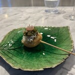 フレンチ串揚げ・炭焼き BEIGNET ASHIYA - 