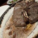 BISTRO STEAK T-bone - 