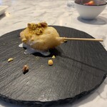 フレンチ串揚げ・炭焼き BEIGNET ASHIYA - 