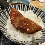 とんかつはね馬 - 