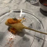 フレンチ串揚げ・炭焼き BEIGNET ASHIYA - 