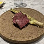 フレンチ串揚げ・炭焼き BEIGNET ASHIYA - 