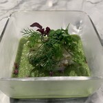 フレンチ串揚げ・炭焼き BEIGNET ASHIYA - 