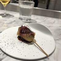 フレンチ串揚げ・炭焼き BEIGNET ASHIYA - 