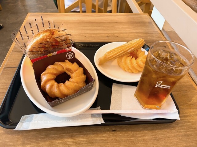 mister Donut Akita Sano Shoppu photo 2