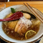Chuukasoba Narugami Shokudou - 煮干し中華蕎麦