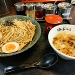 麺処田ぶし - 