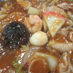 三喜食堂 - 具材オールスターズ