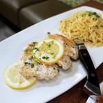  California Pizza Kitchen - CHICKEN PICCATA
